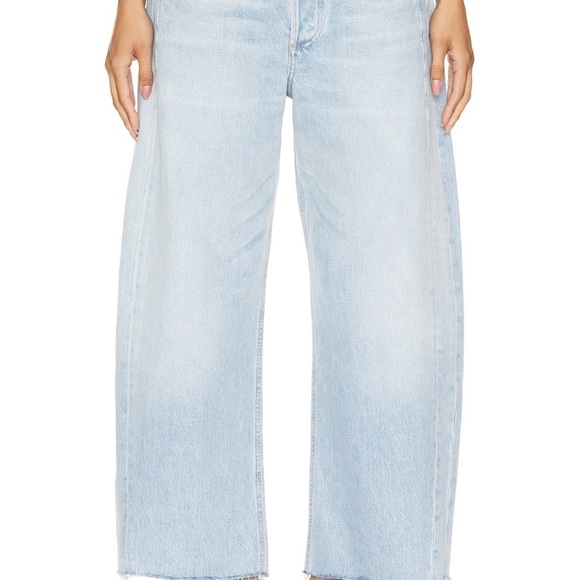 Citizens Bisou Crop Jeans in Gemini - Picture 1 of 5
